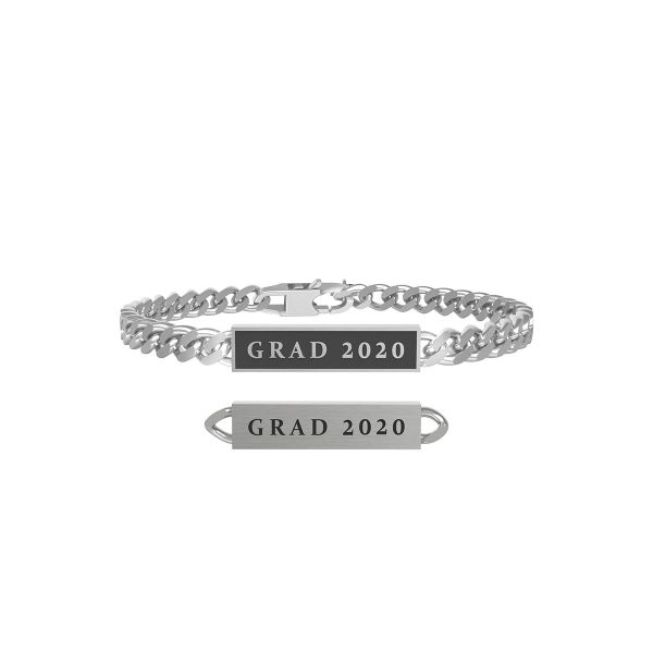 Bracciale in acciaio 316L - immagine 1