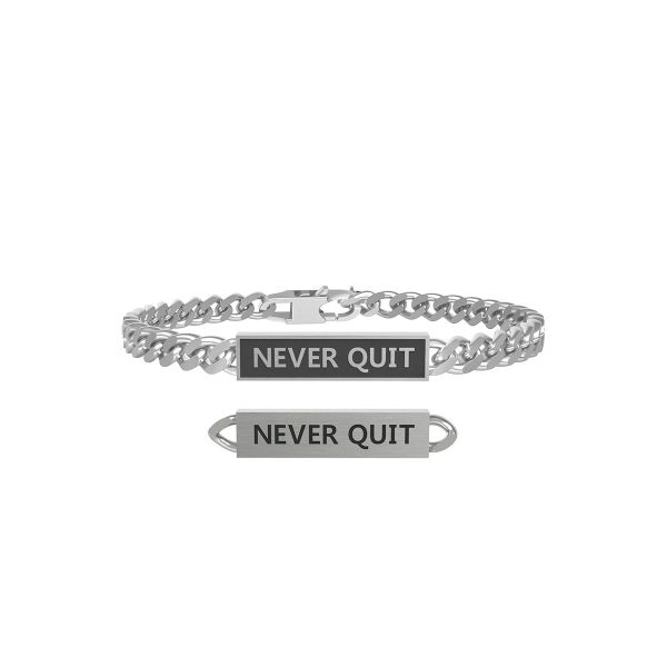 Bracciale in acciaio 316L - immagine 1
