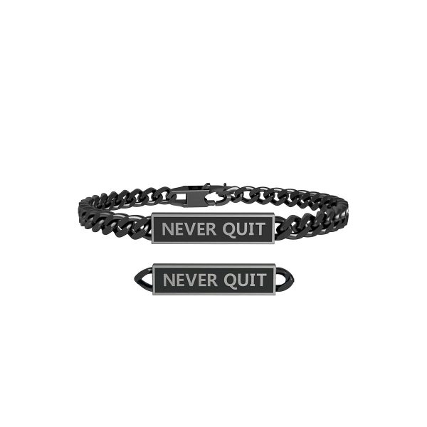 Bracciale in acciaio 316L - immagine 1