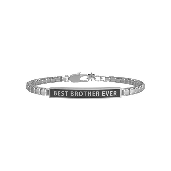 Bracciale in acciaio 316L - immagine 1