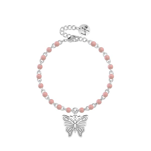 Bracciale in acciaio 316L - immagine 1