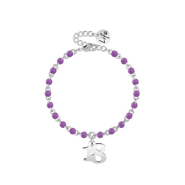 Bracciale in acciaio 316L - immagine 1