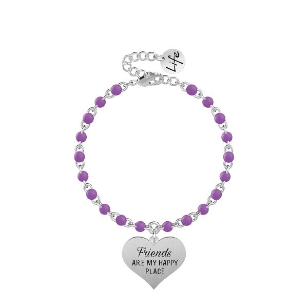 Bracciale in acciaio 316L - immagine 1