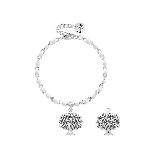 Bracciale in acciaio 316L - immagine 1