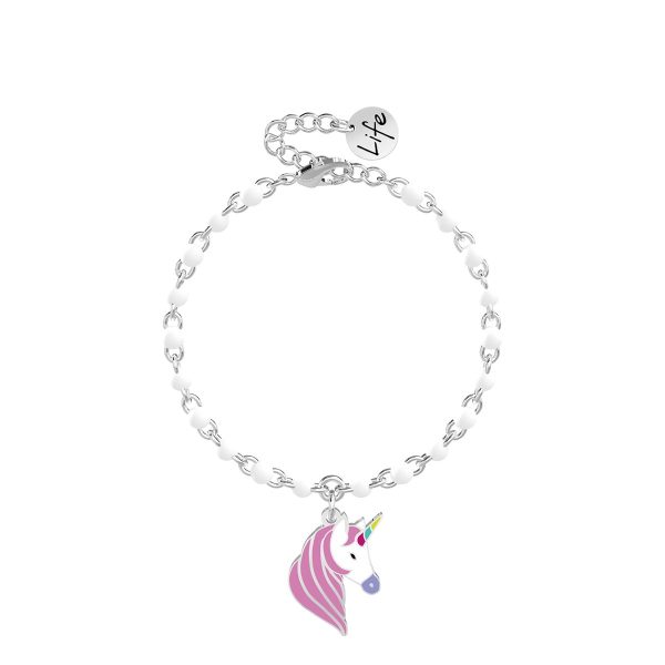 Bracciale in acciaio 316L - immagine 1