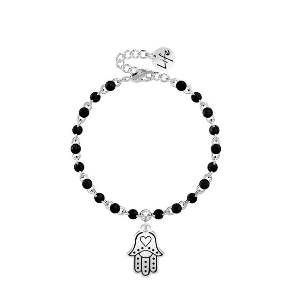 Bracciale in acciaio 316L - immagine 1