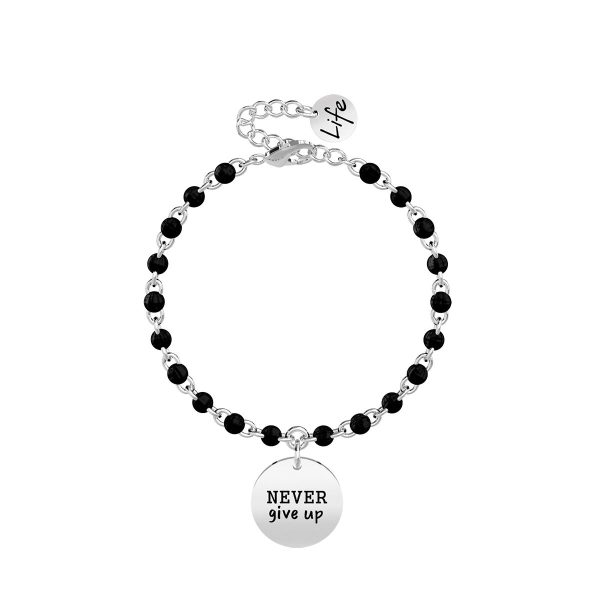 Bracciale in acciaio 316L - immagine 1