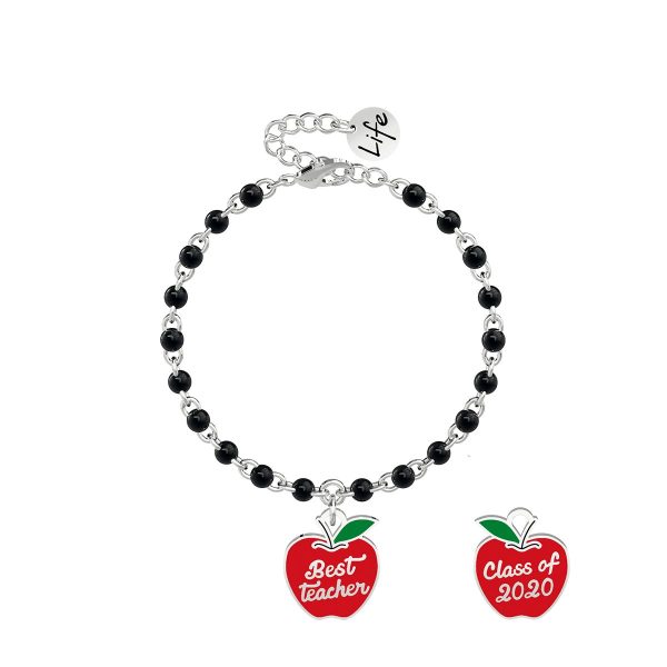 Bracciale in acciaio 316L - immagine 1