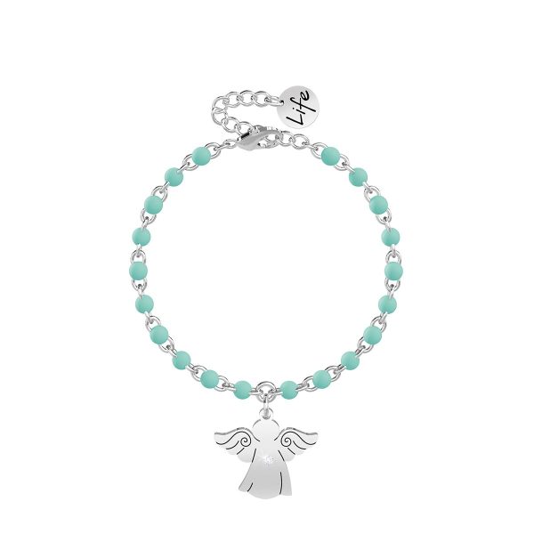 Bracciale in acciaio 316L - immagine 1