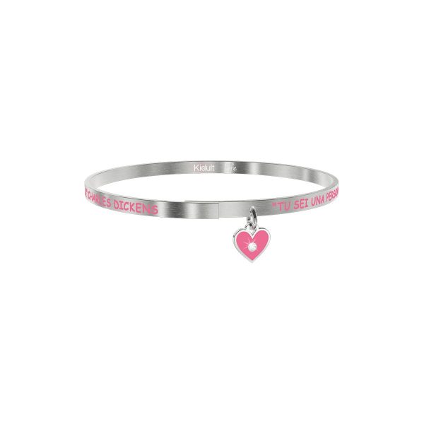 Bracciale in acciaio 316L - immagine 1