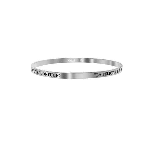 Bracciale in acciaio 316L - immagine 1