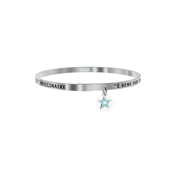 Bracciale in acciaio 316L - immagine 1