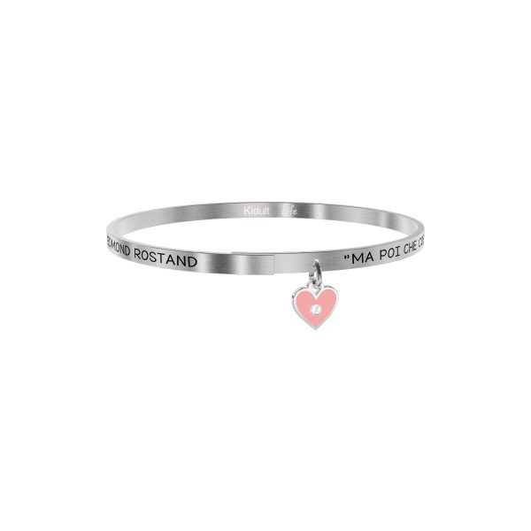 Bracciale in acciaio 316L - immagine 1