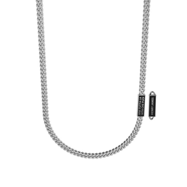 Collana in acciaio 316L - immagine 1