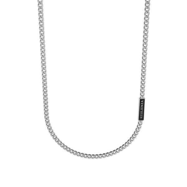 Collana in acciaio 316L - immagine 1