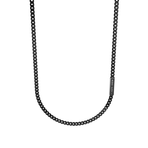 Collana in acciaio 316L - immagine 1