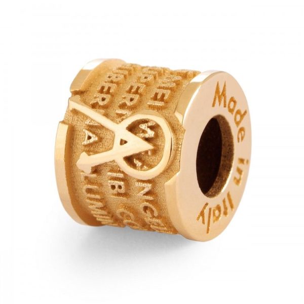 INCIPIT ANGELO in ARGENTO T-GOLD - immagine 1